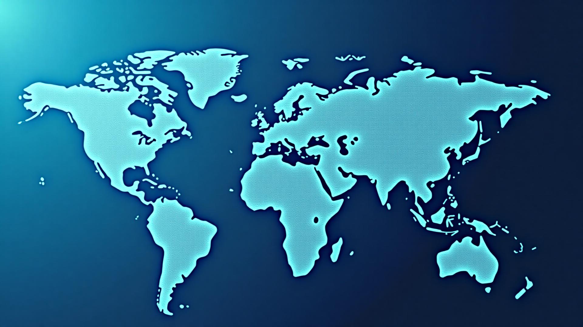 Global eSIM connectivity network